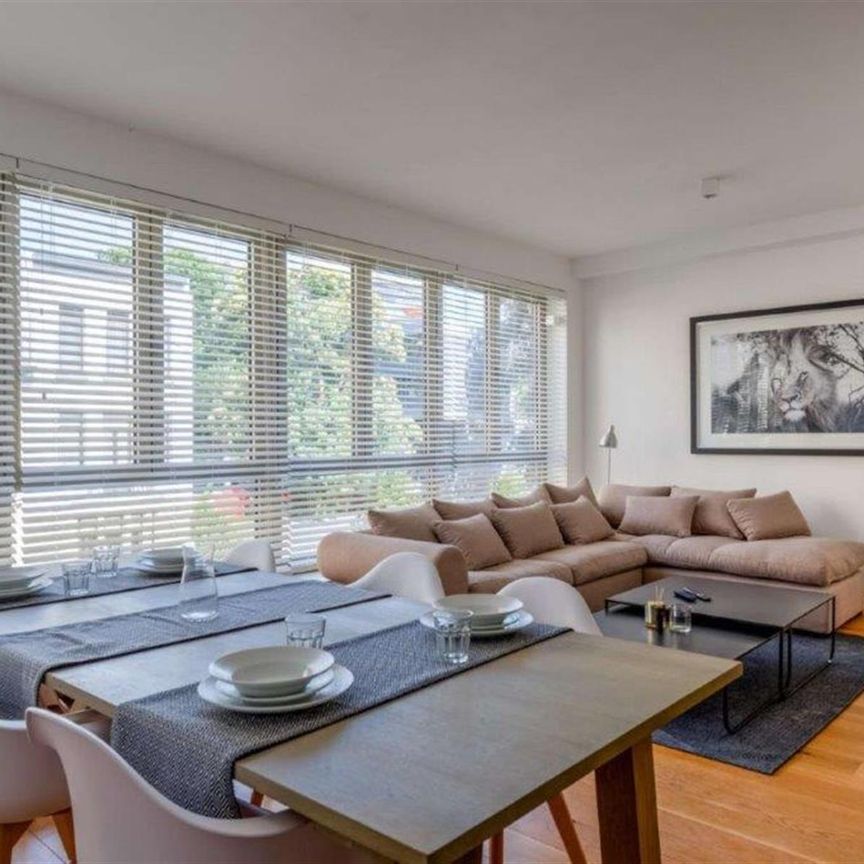 Bemeubeld 3-slaapkamer appartement - Foto 1