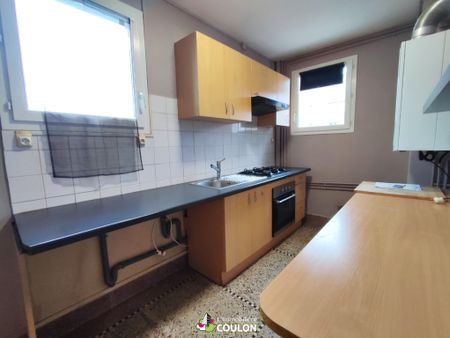 Appartement - 3 pièces - Montjuzet/Chanturgue - Photo 3