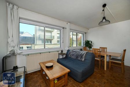Appartement à louer 2 pièces 38.33m² - Photo 5