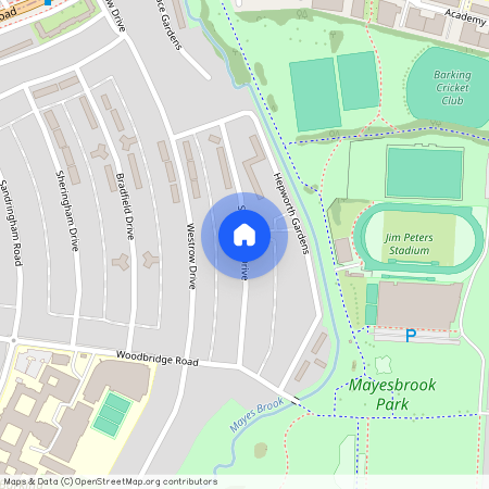 Southwold Drive, Barking IG11