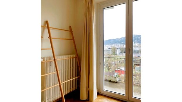 3 Zimmer-Wohnung in Zürich - Kreis 4 Hard, möbliert, auf Zeit - Photo 1