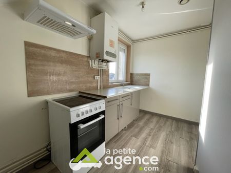 Appartement T2 quartier Diderot - Photo 3