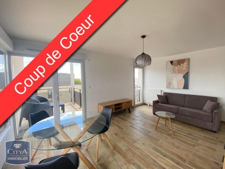 Location Appartement 1 pièce 31m² LE MANS 72000 - Photo 2