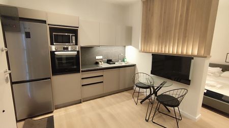 Studio/Γκαρσονιέρα για ενοικίαση Λιούμη (Αιγάλεω) - Photo 5