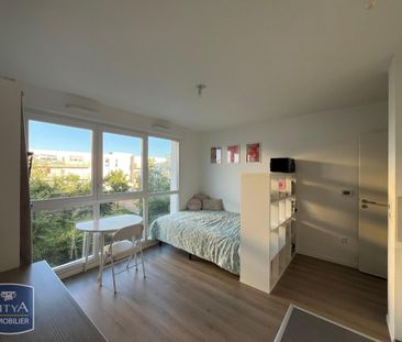 Location Appartement 1 pièce 25m² BEZANNES 51430 - Photo 3