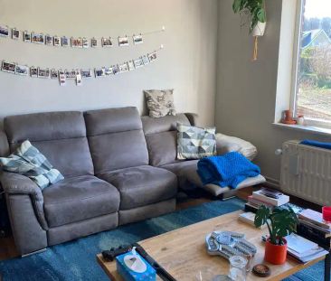 Te huur: gezellig 2-slaapkamerappartement op rustige ligging - Photo 3