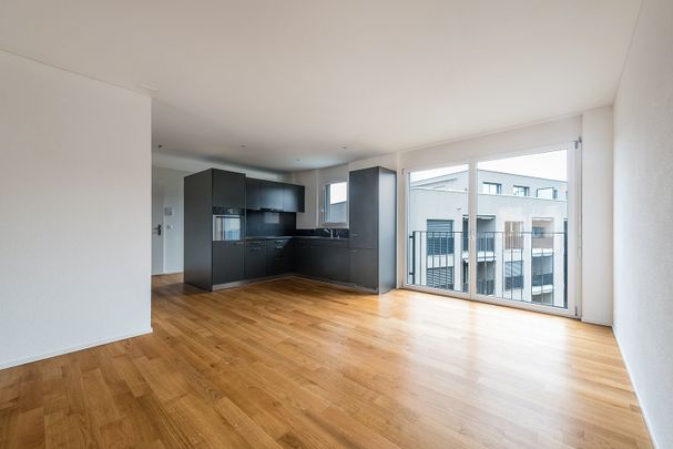 3.5 Zimmer, 88 m², 2. Stock - Photo 1