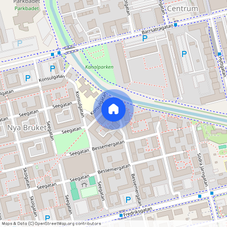 Centrum, Sandviken, Gävleborg, Bessemergatan 9 J