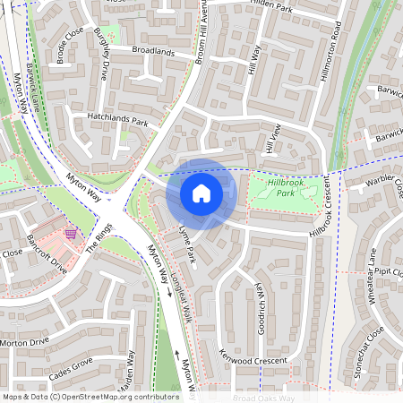 Hillbrook Crescent, Ingleby Barwick, Stockton-On-Tees