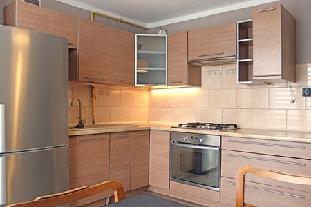 Mieszkanie z balkonem na wynajem! Pogoń, 37m² - Фото 3