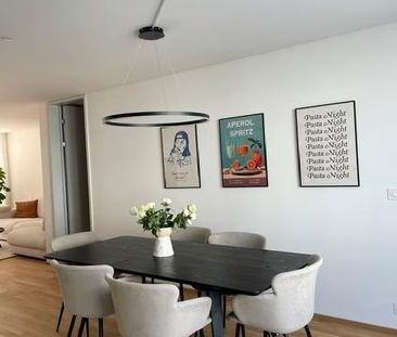 3.5 Zimmer, 88 m², EG - Foto 3