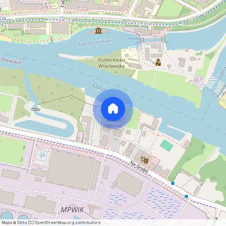 Przedmieście Oławskie, Krzyki, Wrocław, dolnośląskie