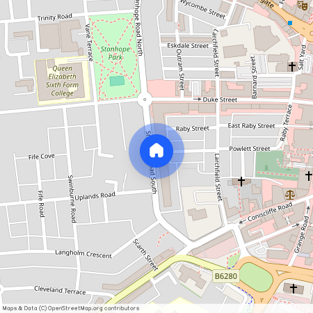 Stanhope Road, Darlington