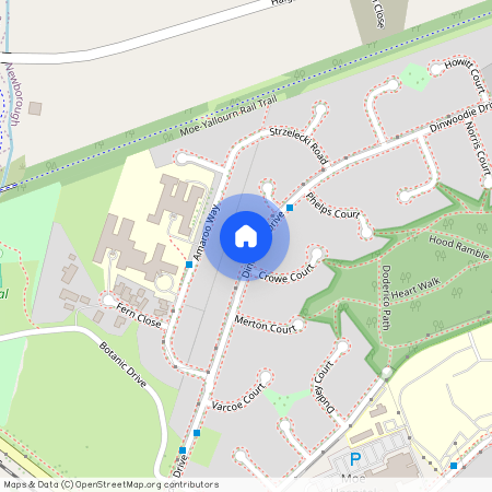 4/45 Dinwoodie Drive, Vic 3825, Newborough