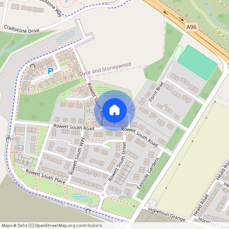 Rowett South Park, Bucksburn, Aberdeen