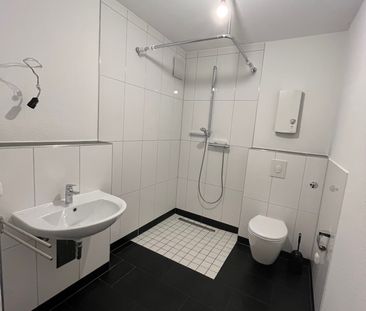 Barrierefreie 2-Zimmer Wohnung - Ideal für Rollstuhlnutzer! - Foto 1