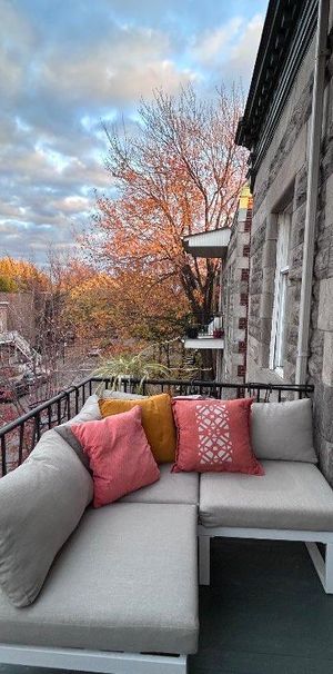 Cession de bail, grand 41/2 lumineux, Hochelaga - Photo 1