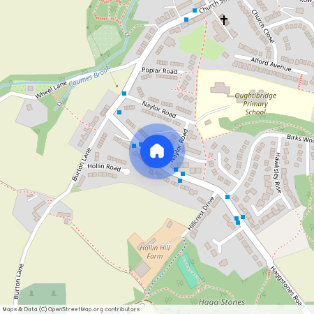 Haggstones Road, Oughtibridge, Sheffield, S35 0GN