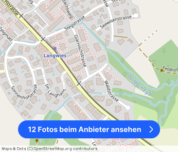 1 Zimmer, 15 m², EG - Foto 1