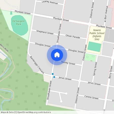 1 Huxley Street, Nowra, NSW 2541