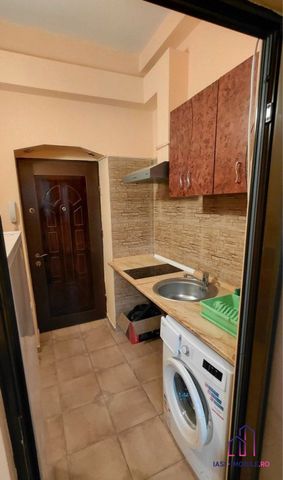 To rent the studio 18mp Copou uaic - Photo 5