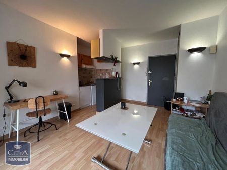 Appartement à louer 1 pièce 29.74m² - Photo 3