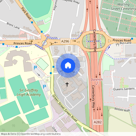 Sidmouth Court, Dartford, DA1