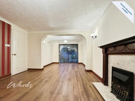 4 bedroom detached house to rent - Photo 5