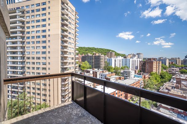 Appartement à louer, Montréal (Ville-Marie) - Photo 1