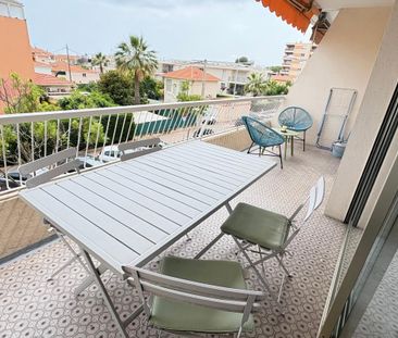 Location Appartement 1 pièce Meublé 28m² CAGNES SUR MER 06800 - Photo 3