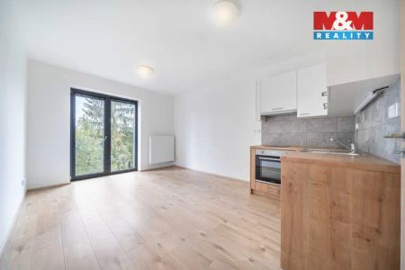 Pronájem bytu 1+kk, 32 m - Fotografie 2