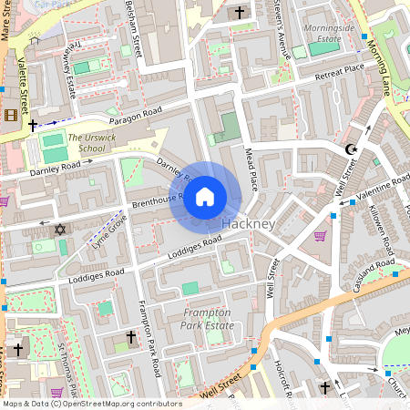 Brenthouse Road, London E9