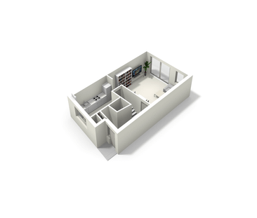 Huis te huur: Rondostraat 81 3223 PB Hellevoetsluis - Foto 1