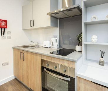 Studio to rent - Photo 5