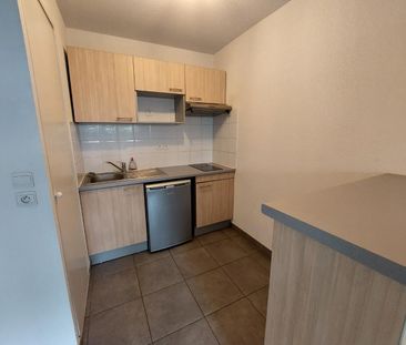 location Appartement T2 DE 43.75m² À GRABELS - Photo 3