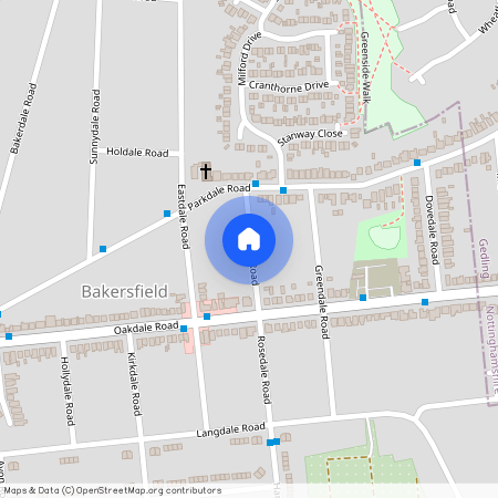 Rosedale Road, Nottingham, NG3 7GQ