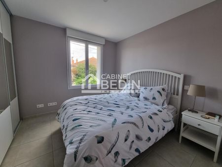 Location Appartement T5 Toulouse 3 chambres - Photo 2