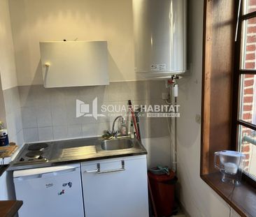 Location Appartement 1 pièce 19m² LILLE 59000 - Photo 2