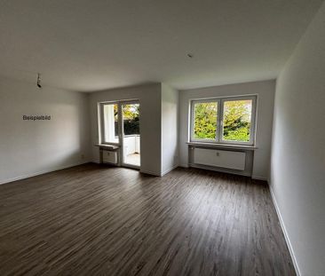 Charmante 3-Zimmer-Wohnung in Oldenburg mit Balkon und Garten - Photo 2