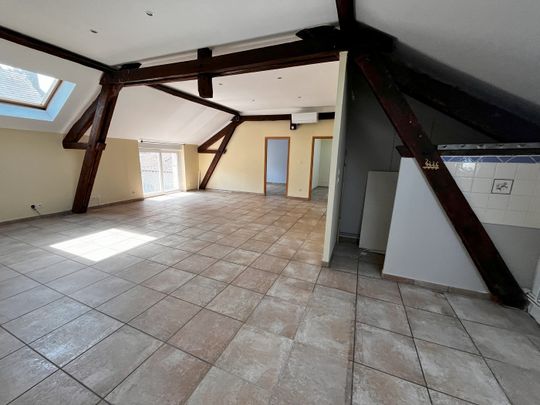 Location Appartement 3 pièces 131m² - Photo 1