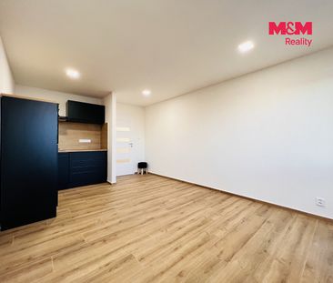 Pronájem bytu 1+kk 28 m² - Photo 5
