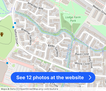 Bader Gardens, Slough, Berkshire, SL1 - Photo 1