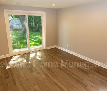 $1,495 / 1 br / 1 ba / Elegant & Cozy Apartment unit in Welland! - Photo 1