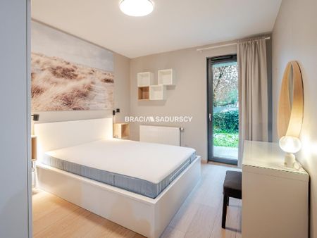 Mieszkanie Kraków Grzegórzki powierzchnia 50.0 m² C206-WM-41495 - Photo 4