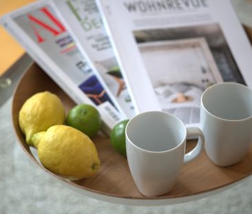 3.5 Zimmer, 67 m², 3. Stock - Photo 1
