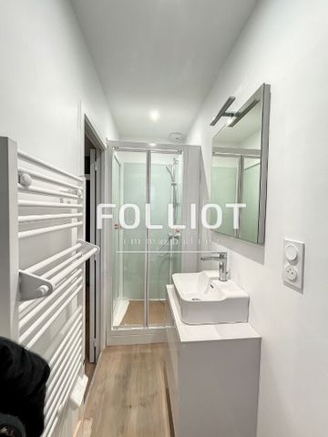 A LOUER : appartement F2 (27 m²) à SAINT PAIR SUR MER - Photo 5