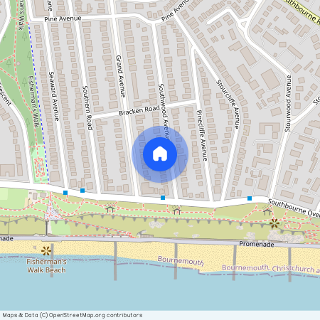 Southwood Avenue, Bournemouth