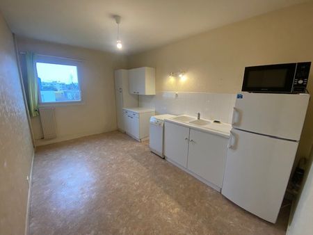 A LOUER APPARTEMENT ANGERS MADELEINE - Photo 3