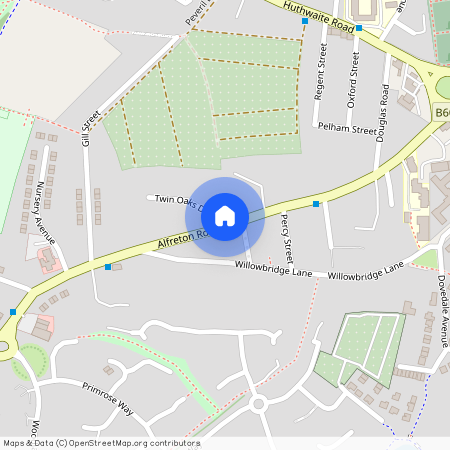 Sutton-In-Ashfield, Sutton-In-Ashfield, NG17