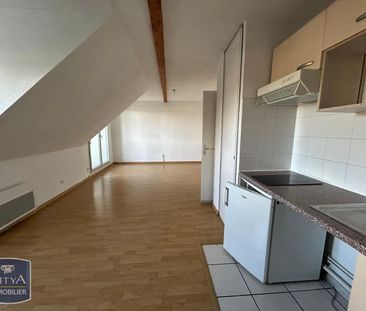 Location Appartement 1 pièce 35m² BAGNERES DE BIGORRE 65200 - Photo 1